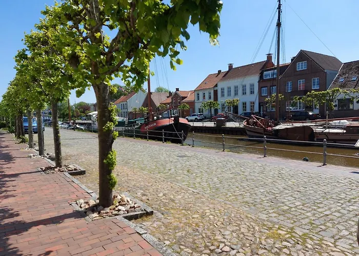 Im Historischen Zentrum 25562 * Weener